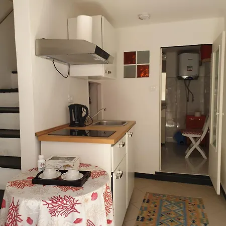 La Casa Gialla 公寓