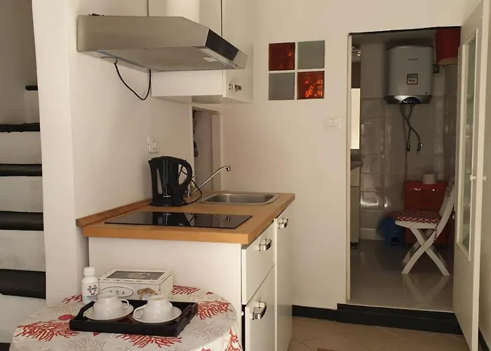 La Casa Gialla 公寓