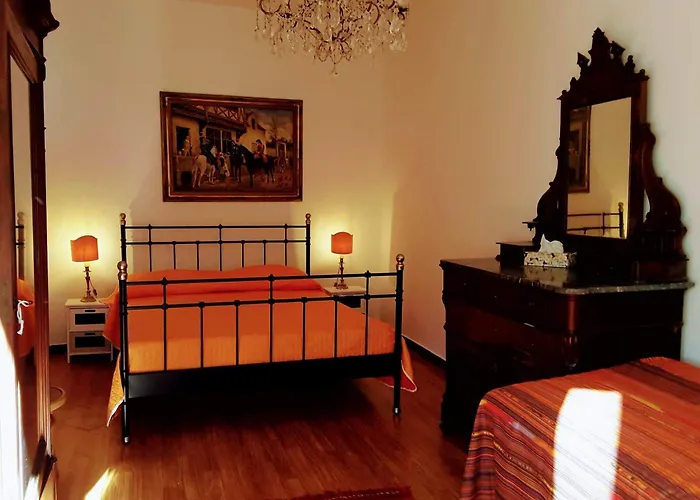 La Casa Gialla 公寓 *