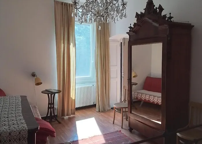 La Casa Gialla 公寓 Lago (Liguria)
