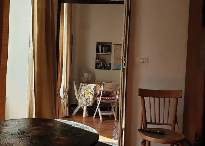 公寓 La Casa Gialla